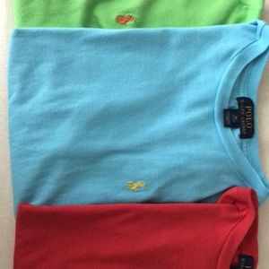 Boys size Medium Ralph Lauren T-Shirts